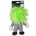 Beetlejuice Squeaky Plush Dog Toy – Small Halloween Pet Toy